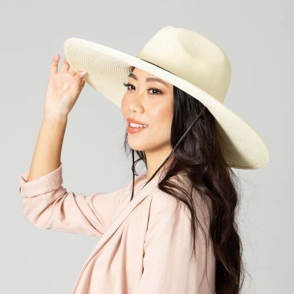 Free People Arizona Packable Wide Brim Hat main image 5